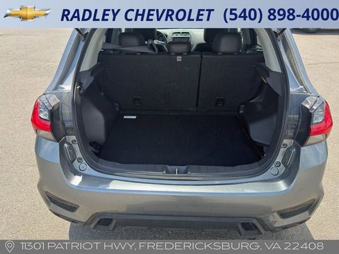 Used 2025 Mitsubishi Outlander Sport AWD image 22