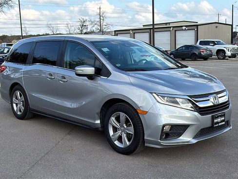 Used 2019 Honda Odyssey EX image 9