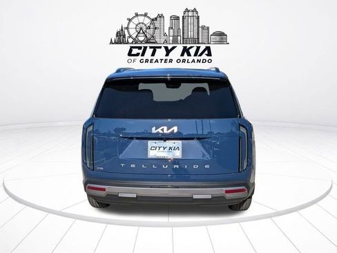 New 2027 Kia Telluride EX w/ Towing Package FWD image 5