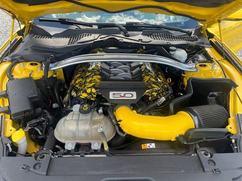 Used 2015 Ford Mustang GT Premium w/ GT Performance Package image 11