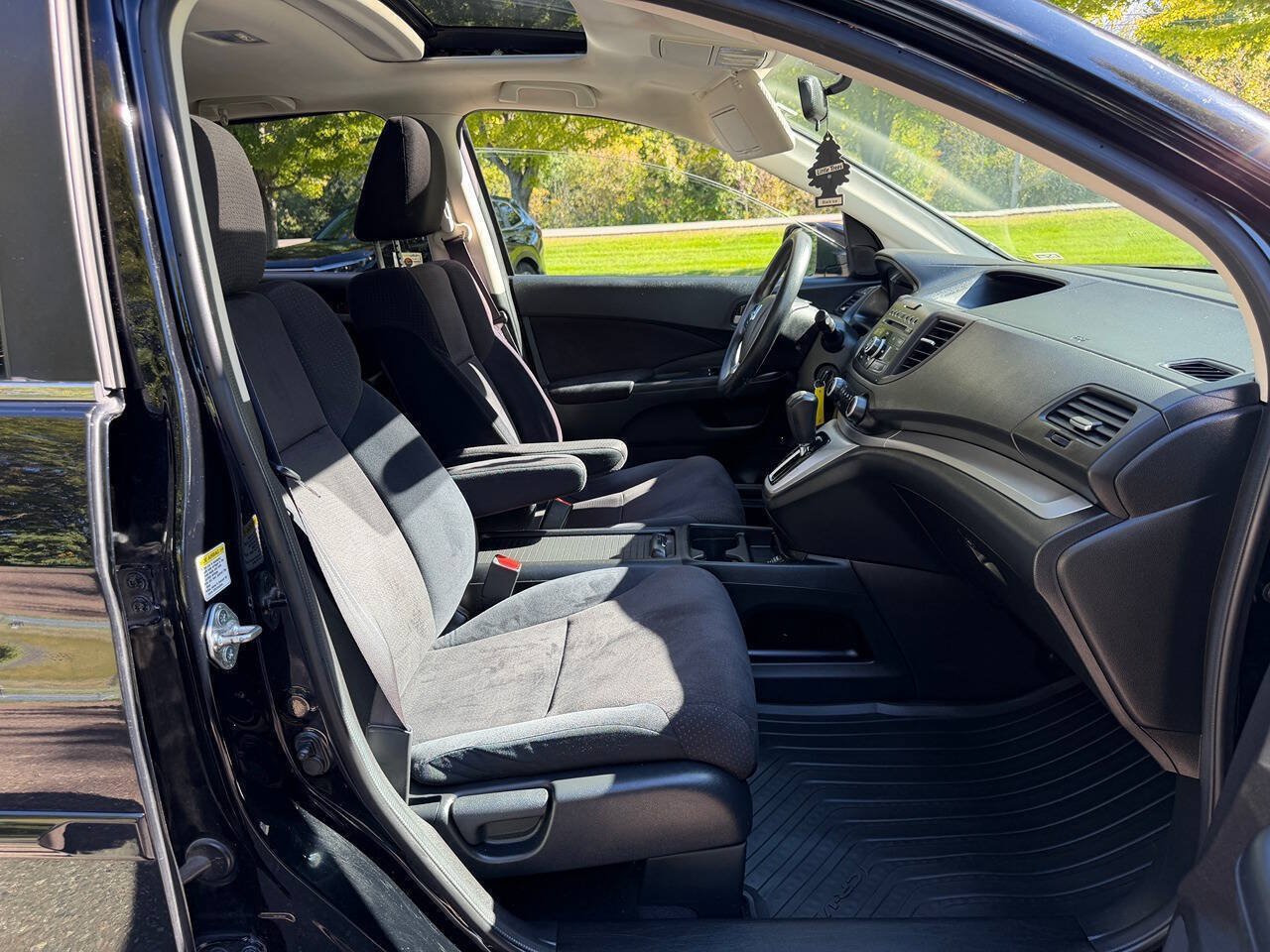 Used 2013 Honda CR-V EX image 14