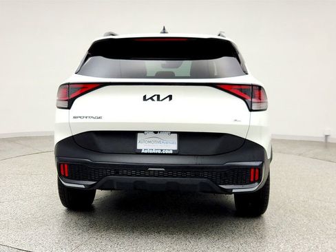 Used 2025 Kia Sportage X-Line image 6