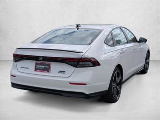 New 2026 Honda Accord Sport video 2