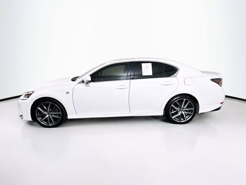 Used 2018 Lexus GS 350 F Sport image 4