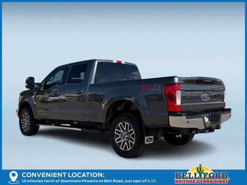 Used 2019 Ford F350 Lariat w/ Lariat Ultimate Package image 2