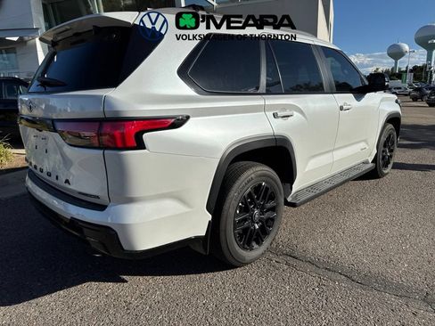 Used 2026 Toyota Sequoia Limited w/ TRD Performance Package (TMS) AWD/4WD image 3