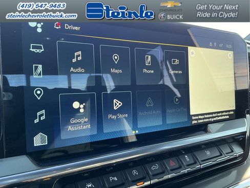 Used 2024 Chevrolet Silverado 1500 High Country image 31