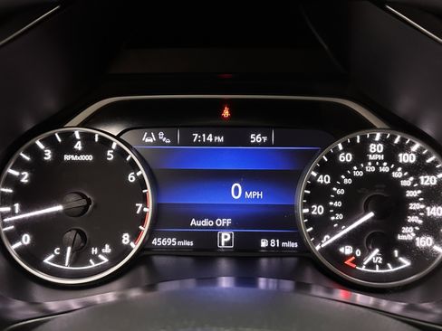 Used 2022 Nissan Murano SV FWD image 19