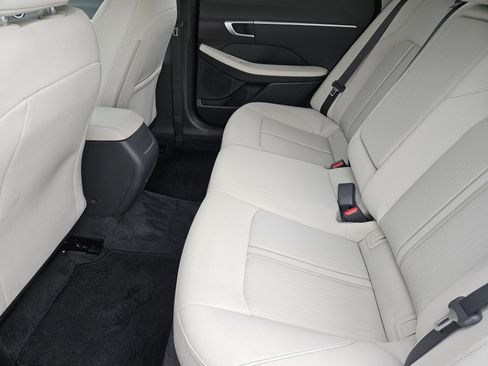 Certified 2024 Hyundai Sonata SEL FWD image 20