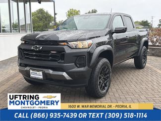 Used 2024 Chevrolet Colorado Trail Boss w/ Technology Package AWD/4WD video 1