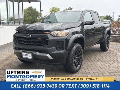 Used 2024 Chevrolet Colorado Trail Boss w/ Technology Package