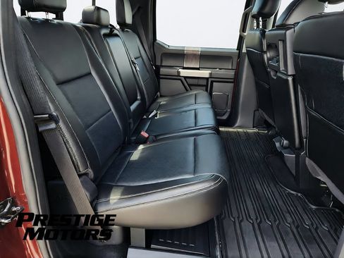 Used 2017 Ford F250 Lariat w/ Lariat Ultimate Package AWD/4WD image 35