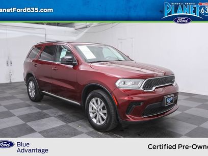 Used 2023 Dodge Durango SXT