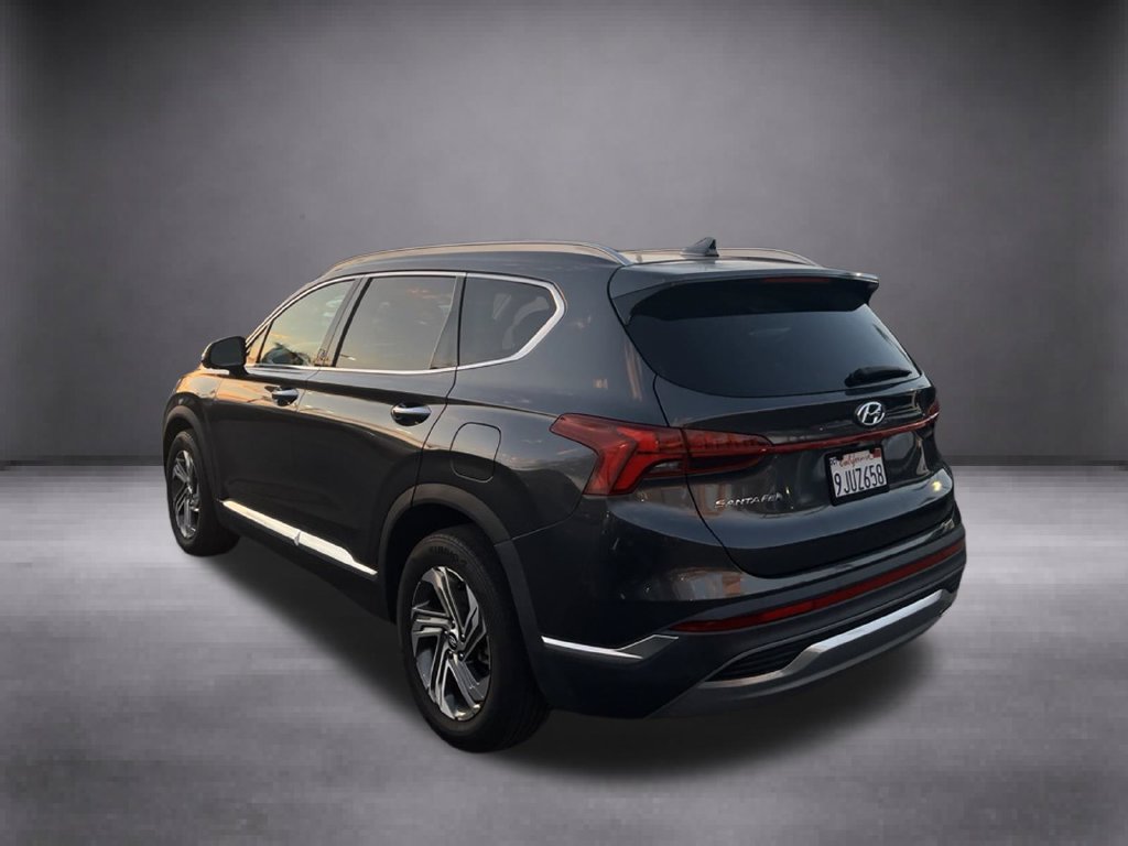 Used 2023 Hyundai Santa Fe SEL w/ Premium Package FWD image 7