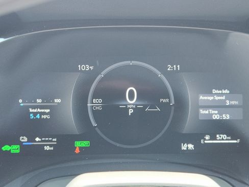 New 2025 Lexus RX 450h AWD w/ Luxury Package image 13