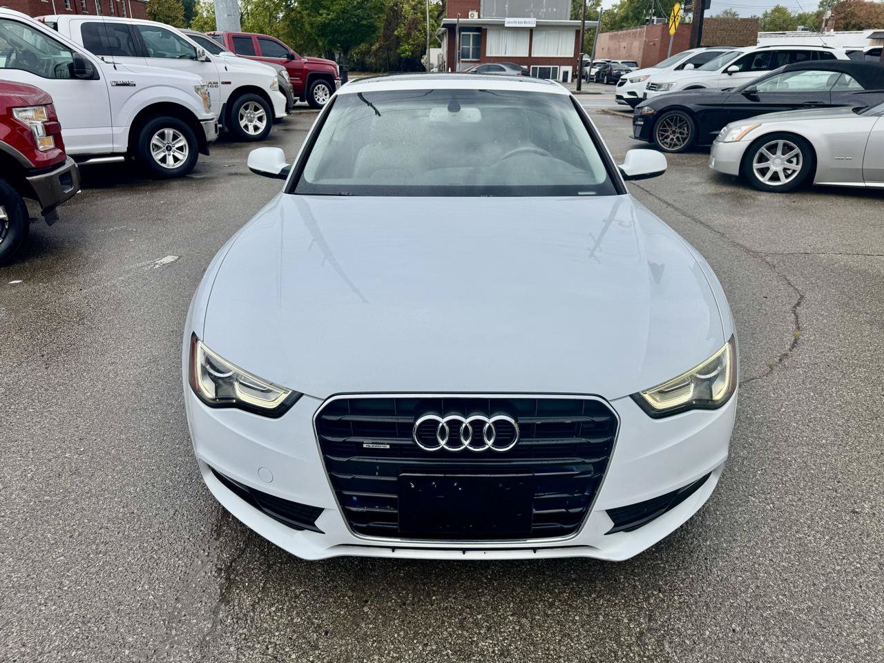Used 2013 Audi A5 2.0T Premium Plus AWD/4WD image 9