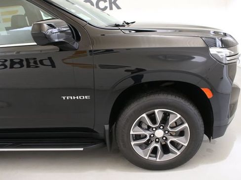 Certified 2023 Chevrolet Tahoe LT w/ Max Trailering Package AWD/4WD image 11