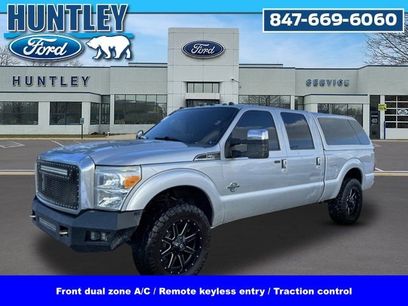 Used 2014 Ford F250 Platinum
