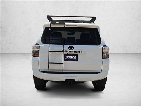Used 2023 Toyota 4Runner SR5 Premium w/ Moonroof Package AWD/4WD image 7