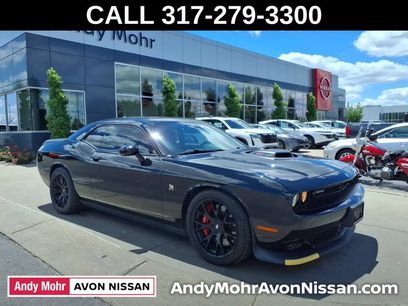 Used 2018 Dodge Challenger R/T Scat Pack