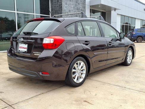 Used 2012 Subaru Impreza 2.0i Premium w/ Popular Pkg 1 image 24