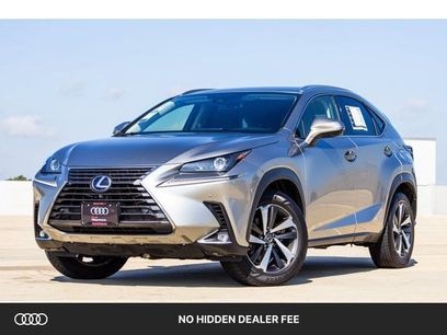 Used 2020 Lexus NX 300h AWD w/ Premium Package