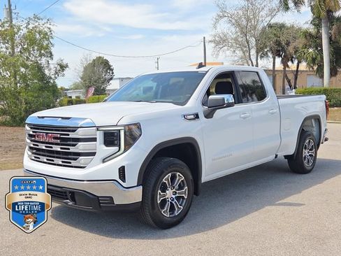New 2026 GMC Sierra 1500 SLE AWD/4WD image 2