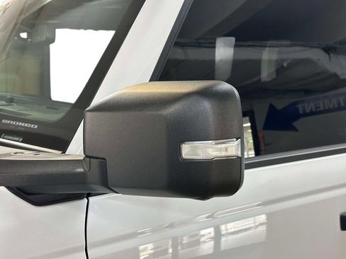Used 2025 Ford Bronco Raptor w/ Interior Carbon Fiber Pack AWD/4WD image 31
