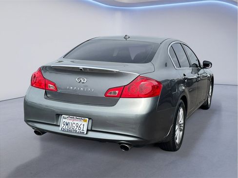 Used 2011 INFINITI G25 Journey w/ Moonroof Pkg image 6