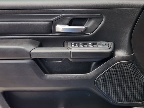 Used 2025 RAM 1500 Classic Warlock AWD/4WD image 27
