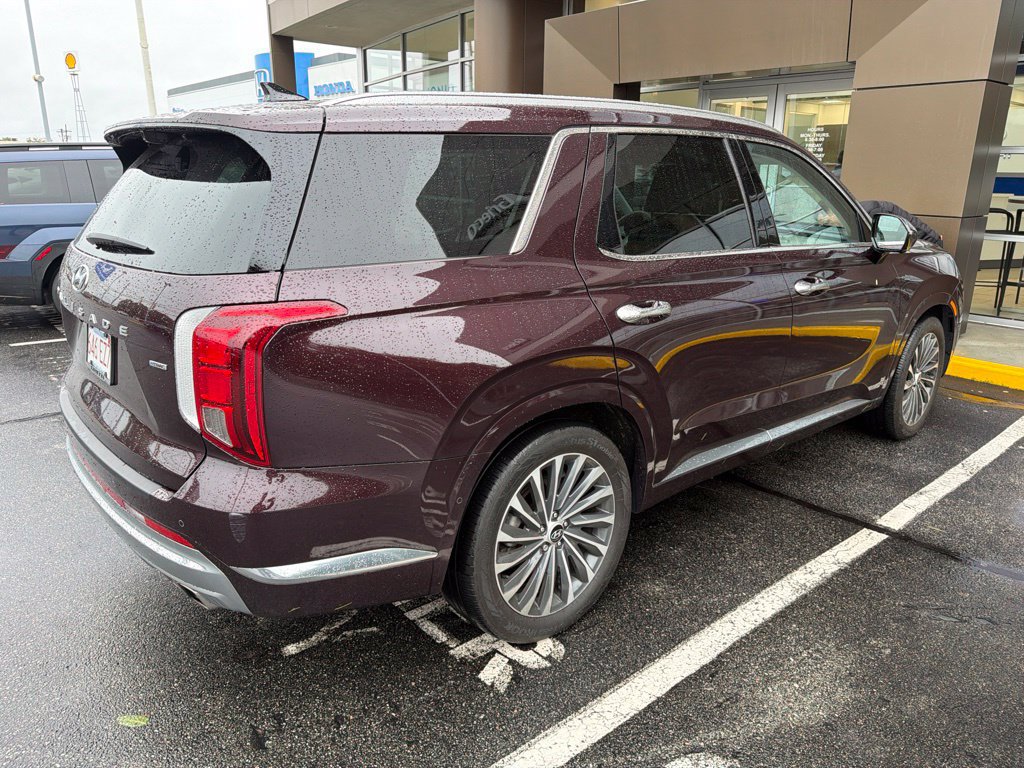 Used 2024 Hyundai Palisade Calligraphy AWD/4WD image 4