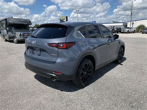 Used 2022 MAZDA CX-5 Carbon Edition image 4