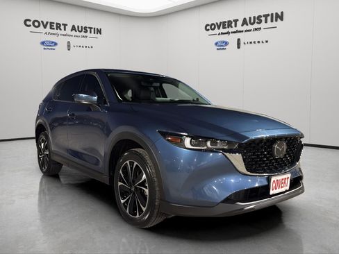 Used 2023 MAZDA CX-5 AWD 2.5 S w/ Premium Plus Pkg image 5