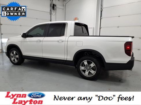 Used 2024 Honda Ridgeline RTL image 6