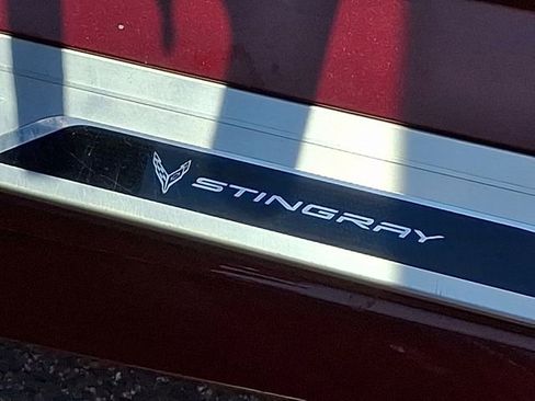 Used 2020 Chevrolet Corvette Stingray Preferred Conv w/ 2LT Preferred Equipment Group image 35