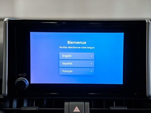 New 2025 Toyota RAV4 XLE image 21