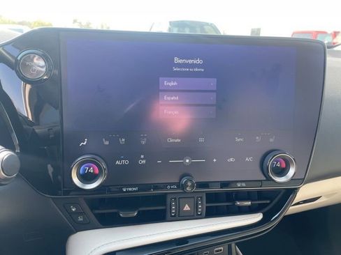 Used 2025 Lexus NX 350h AWD w/ Accessory Package (2T) image 9