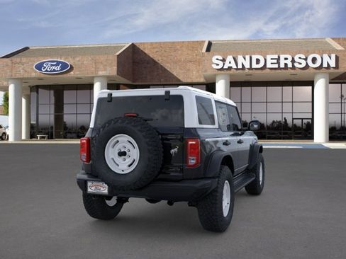 New 2026 Ford Bronco Heritage Edition AWD/4WD image 8