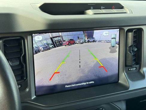 Used 2025 Ford Bronco Big Bend AWD/4WD image 30