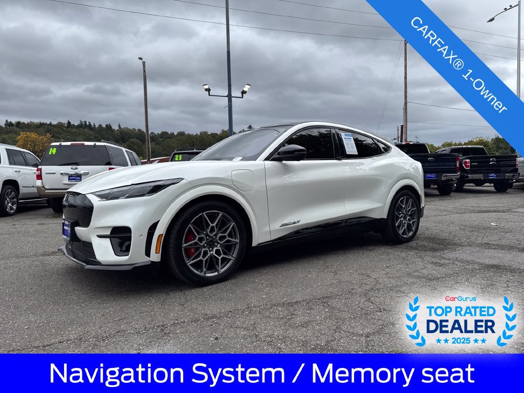Used 2024 Ford Mustang Mach-E GT AWD/4WD image 1