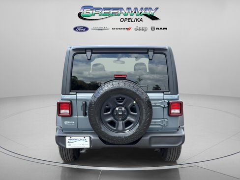 New 2026 Jeep Wrangler Sport image 6