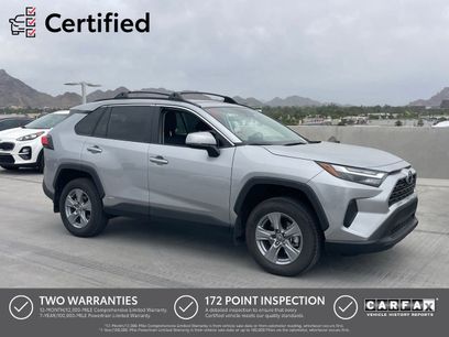 Used 2025 Toyota RAV4 XLE w/ Weather Package