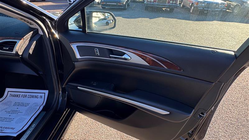 Used 2015 Lincoln MKZ AWD w/ Equipment Group 101A Select image 35