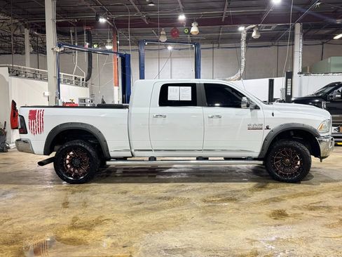 Used 2016 RAM 2500 Limited image 4