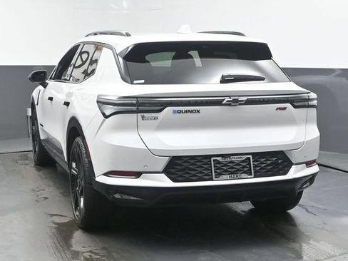 Used 2025 Chevrolet Equinox EV RS w/ Active Safety Package 3 FWD image 35