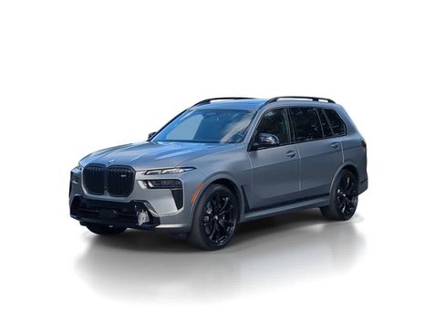 Used 2023 BMW X7 M60i w/ Executive Package image 4