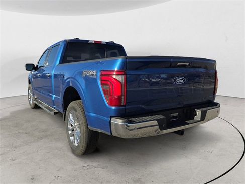 Certified 2024 Ford F150 Lariat w/ Equipment Group 502A High image 3