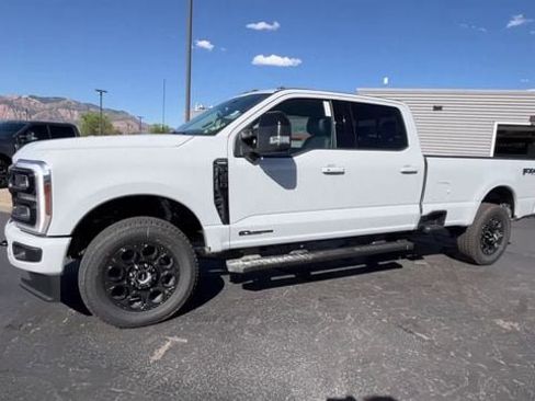 New 2025 Ford F350 Lariat w/ Lariat Ultimate Package AWD/4WD image 36