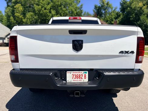 Used 2019 RAM 1500 Warlock AWD/4WD image 4