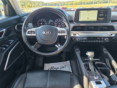 Used 2021 Kia Telluride EX w/ EX Premium Package image 23